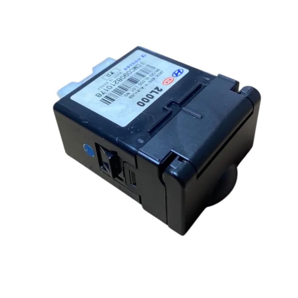 Entrada Usb iPod Auxiliar Hyundai Azera 2008/2011 961202L000