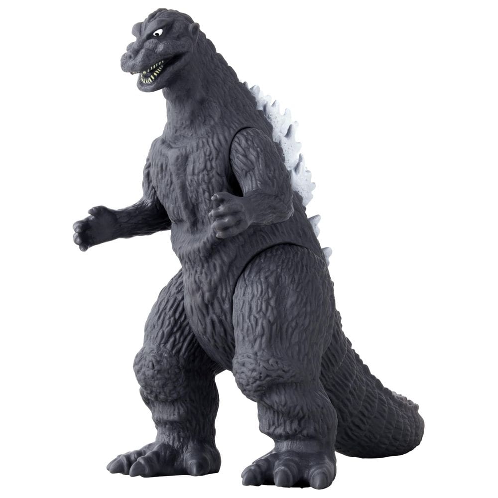 Boneco de ação Bandai Namco Godzilla 1954, vinil macio de 12 cm
