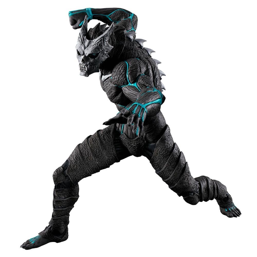 Figura Ichibansho Kaiju nº 8, colecionável Bandai Spirits