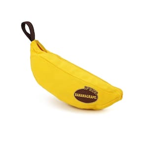 Jogo de palavras e idiomas Bananagrams Hebrew Multi-Award