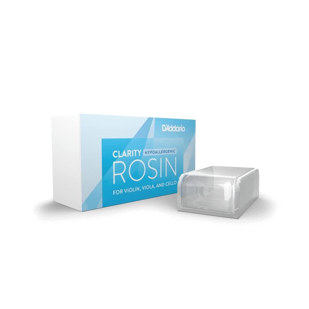 Rosin Super Sensitive 9250 Clarity hipoalergênico para violino