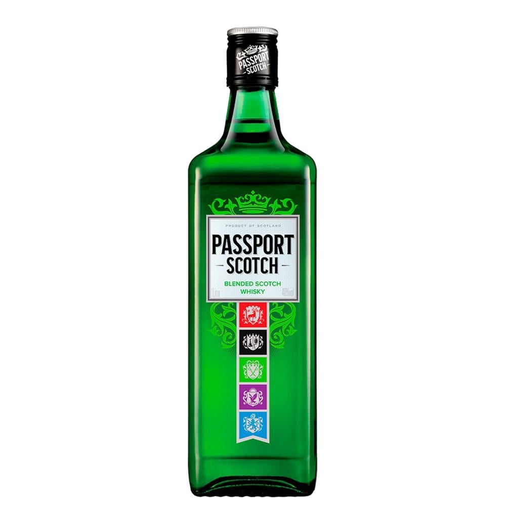 Whisky Passport 670ML