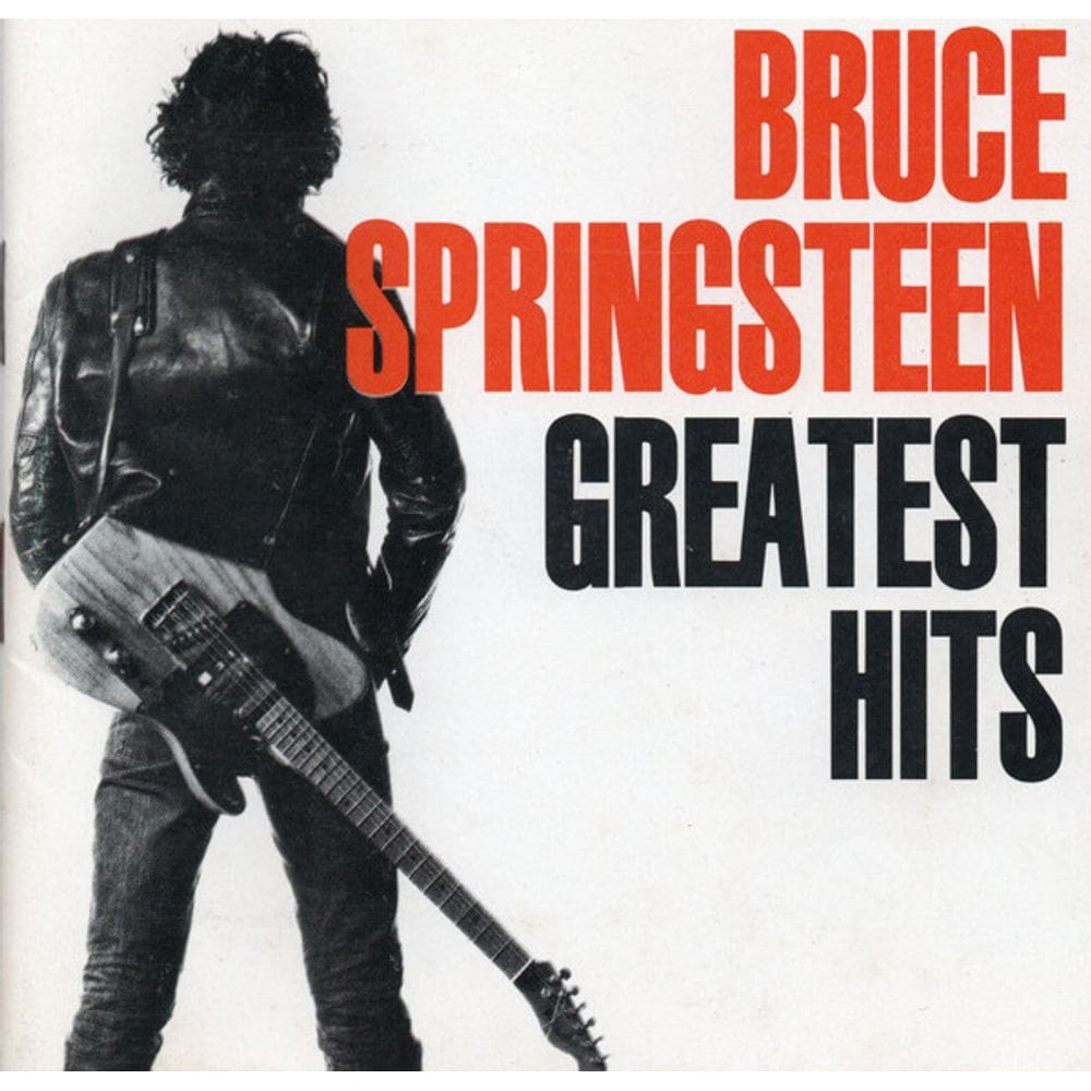 CD Bruce Springsteen – Greatest Hits