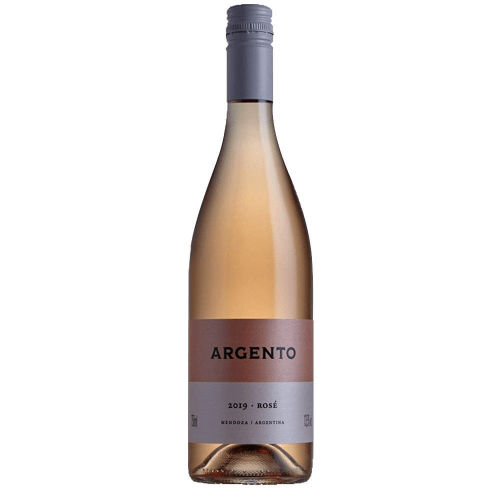 Argento Vinho Rose Argentino Malbec 750ml