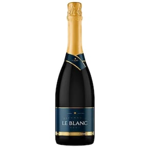 Le Blanc Brut Espumante Branco Brasileiro Trebiano 660ml