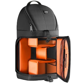 Capa de câmera: mochila Sling Neewer para Nikon Canon Sony DSLR
