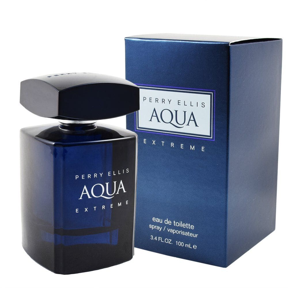 Perfume Perry Ellis Aqua Extreme Eau De Toilette 100ml para M