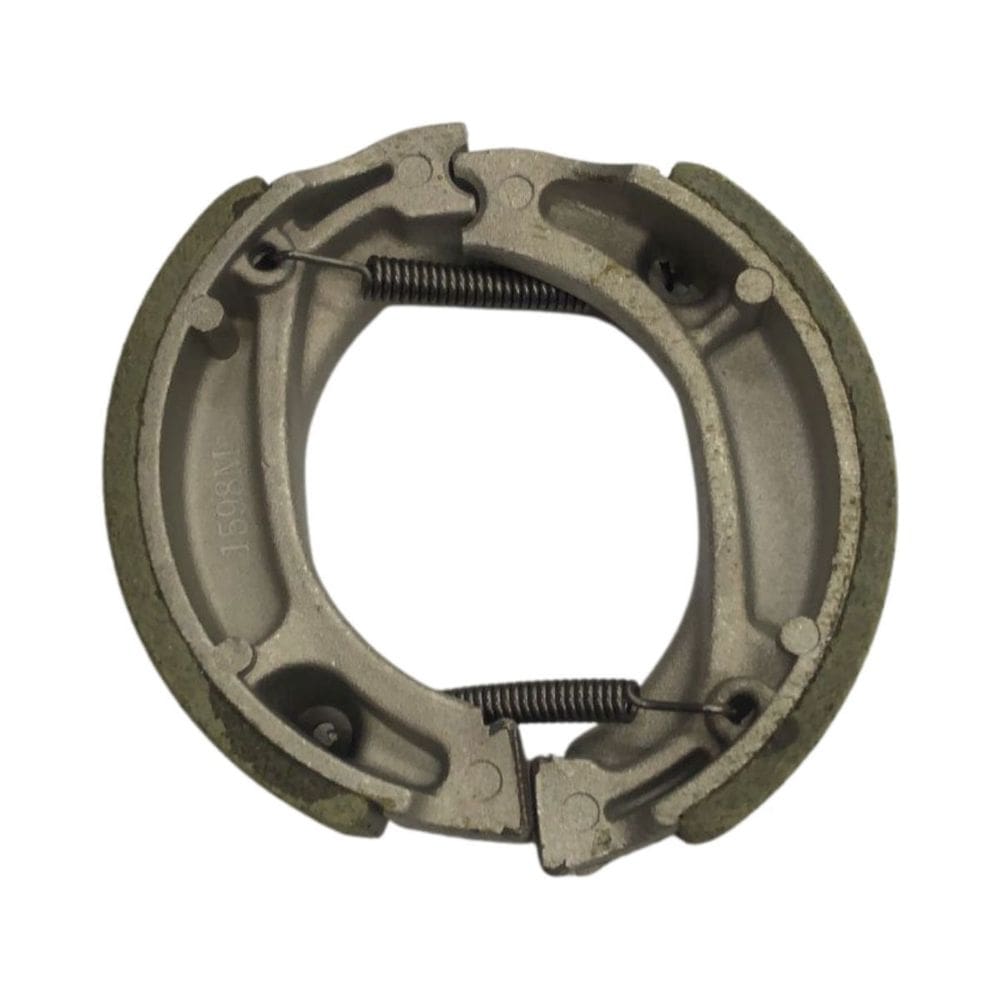 Patim Lona Freio Com Molas Biz100 Pop100 Nxr150 Bros Crf230F