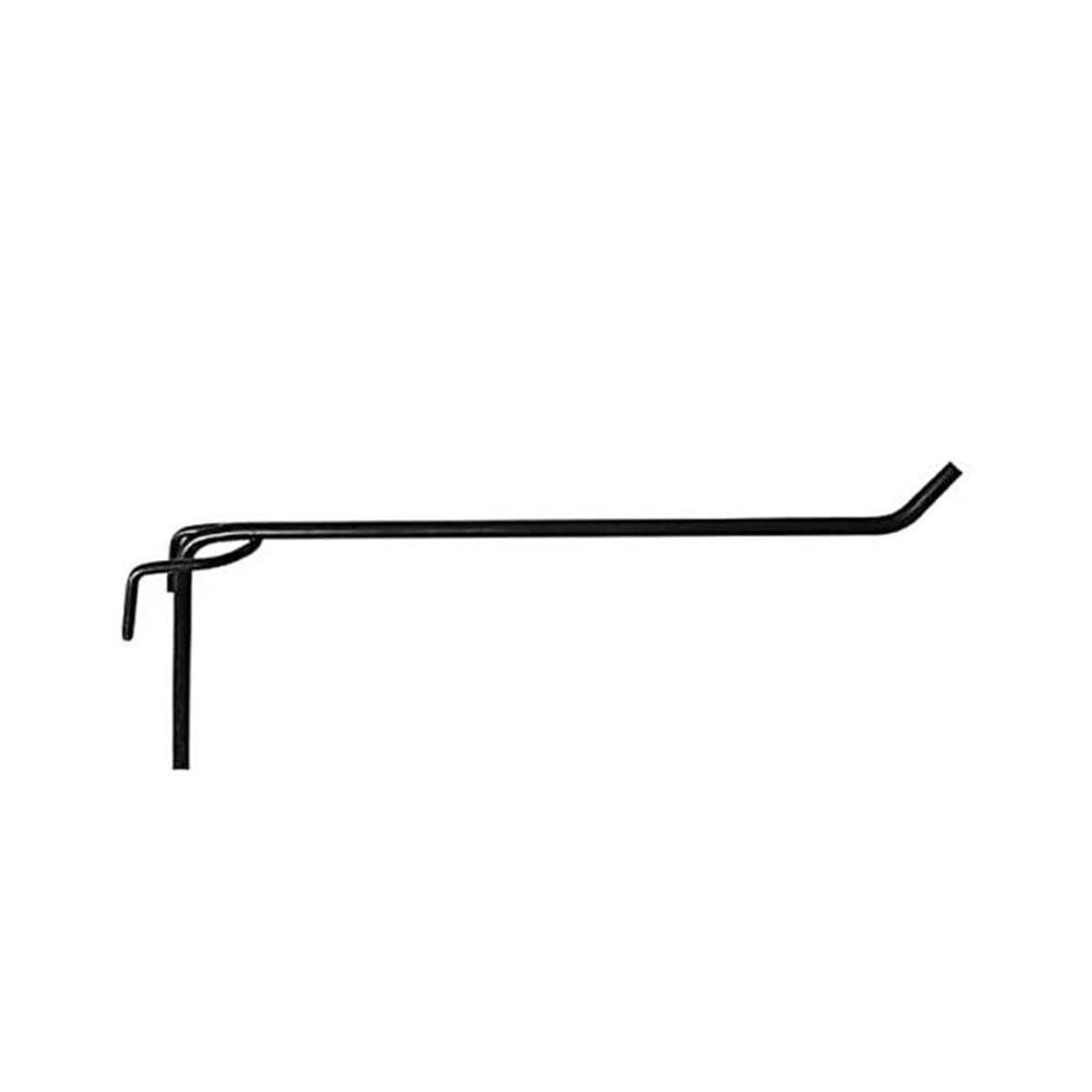 Gancho Para Tela 15 Cm 4 mm Cor Preto