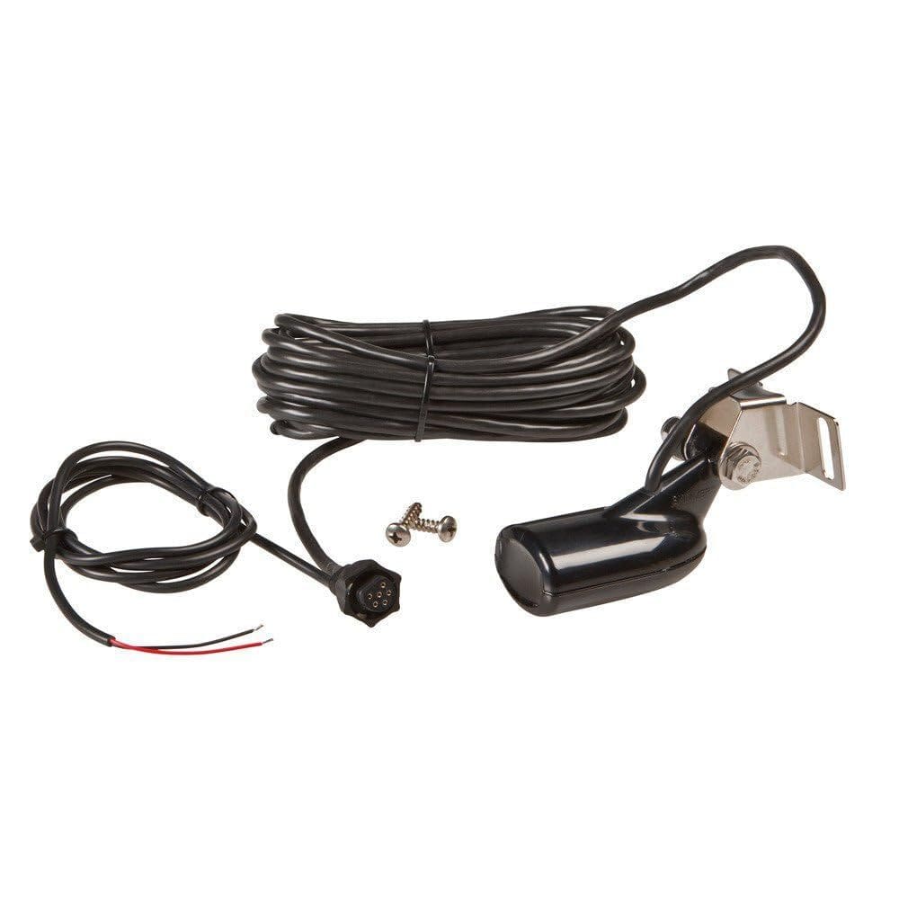 Skimmer de montagem em popa Lowrance 20 graus