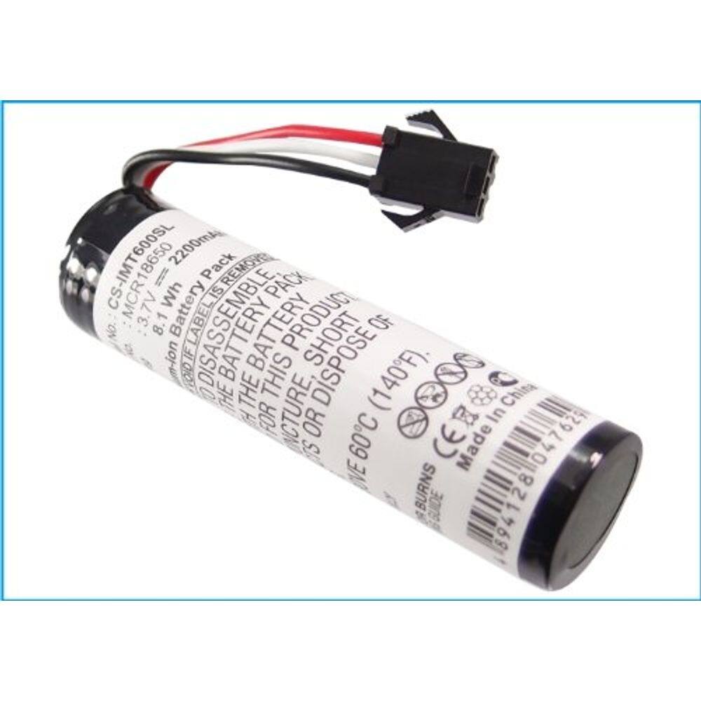 Bateria Cameron Sino 2200mAh para Altec Lansing IM600 IMT620