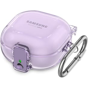 Capa protetora para Samsung Galaxy Buds 2 Pro/Purple