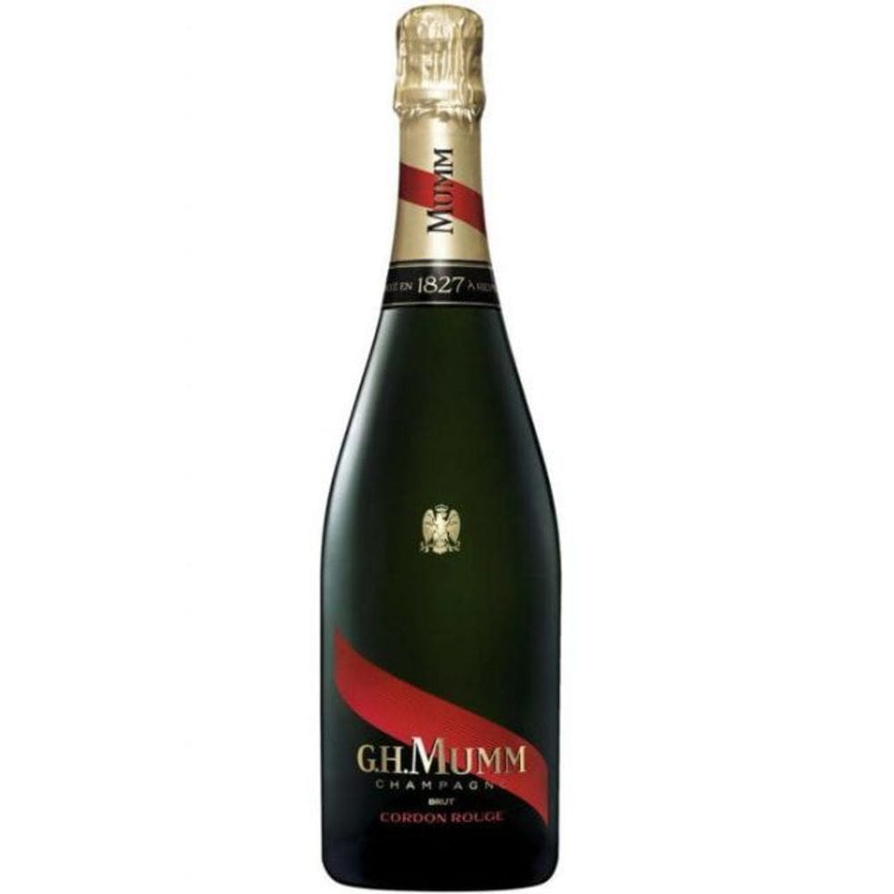 Champagne Mumm Cordon Rouge Brut 750ml