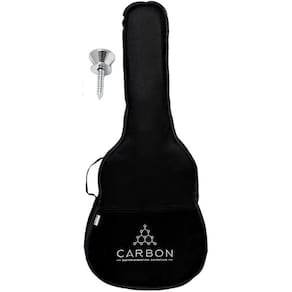 Kit Acessórios Violão Clássico Capa Palhetas Correia