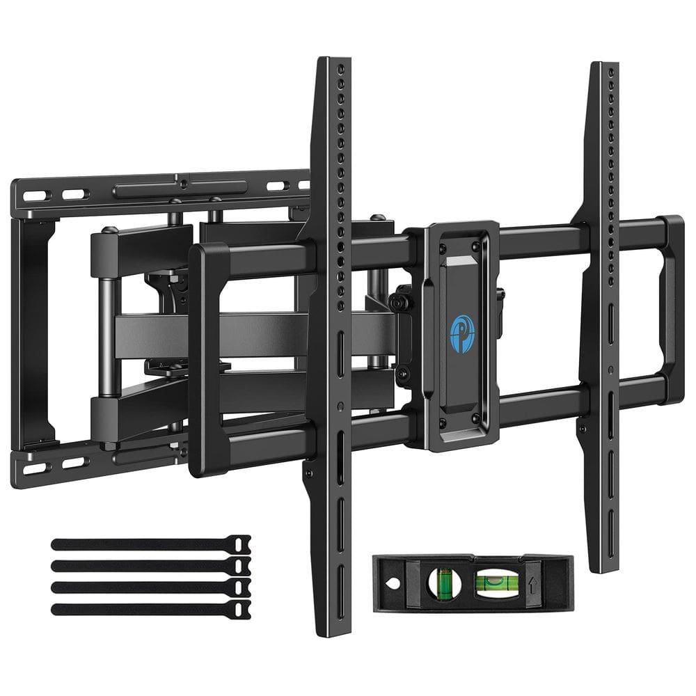 Suporte de parede para TV Pipishell Full Motion 40-82&quot; TVs 50 kg