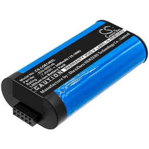 Bateria VI VINTRONS 3400mAh 7,4 V para Logitech Ultimate Ears Megaboom 3