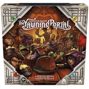 Jogo de Tabuleiro Avalon Hill Dungeons & Dragons The Yawning Portal