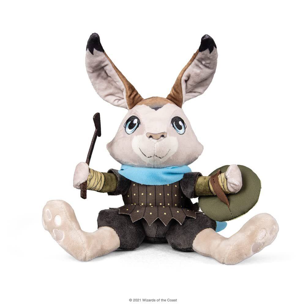 Lenço longo Wizkids Dungeons & Dragons Agdon de pelúcia de 18 cm