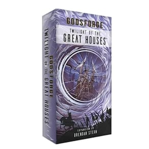 Expansão do jogo Godsforge Twilight of Great Houses