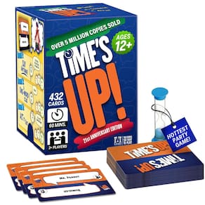 Party Game R&R Games Vencedor do prêmio Time`s Up por mais de 3 anos