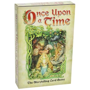 Jogo Infantil Atlas Once Upon A Time 3rd Ed, multicolorido