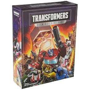 Jogo de Tabuleiro Renegade Game Studios Transformers Deck-Building