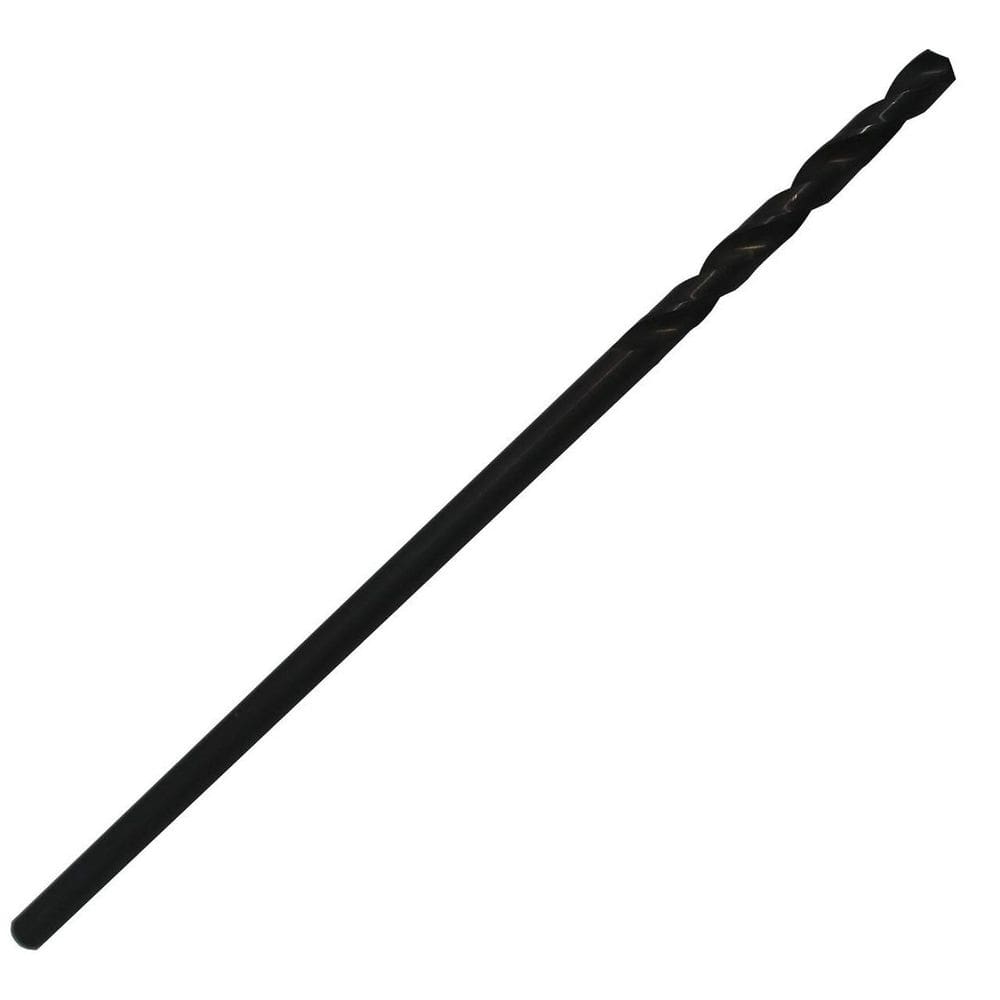 Broca Drill America Qualtech #57 HSS Aircraft Ext 6cm