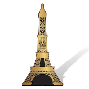 Suporte fotográfico Stand-Up Tower em cartão Beistle 185 cm