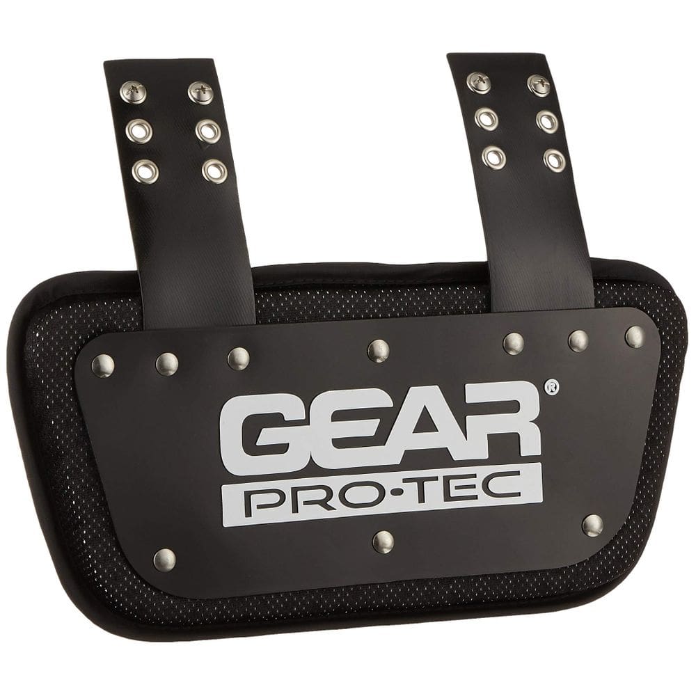 Placa traseira Gear Pro-Tec Z-Cool Varsity com sistema de umidade