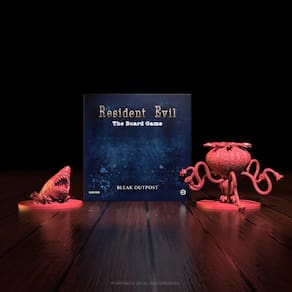 Pacote de expansão Steamforged Games Resident Evil