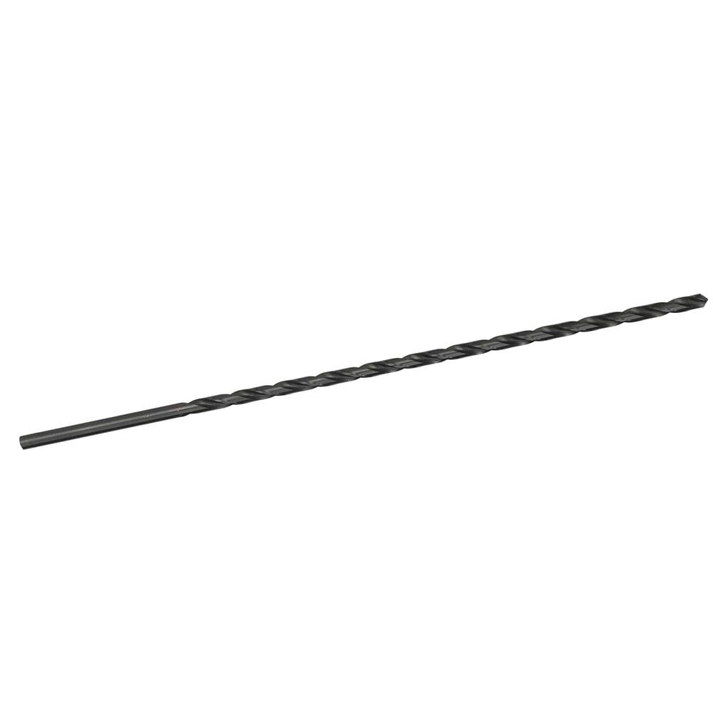 Broca extra longa HSS, tamanho da haste reta: 13/64 “x 8"