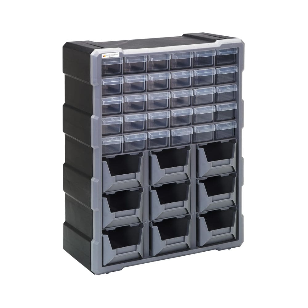 Organizador de peças de gabinete QUANTUM STORAGE SYSTEMS PDC-930BK