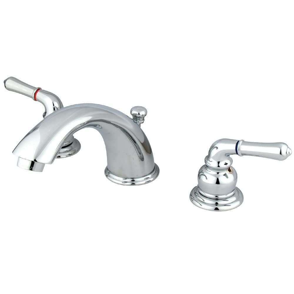 Torneira Kingston Brass GKB961 Magellan de 8 polegadas generalizada