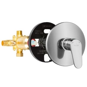 Kit de válvula de mistura Tru-Temp ShowerSpas PULSE 3001-RIV-PB-CH