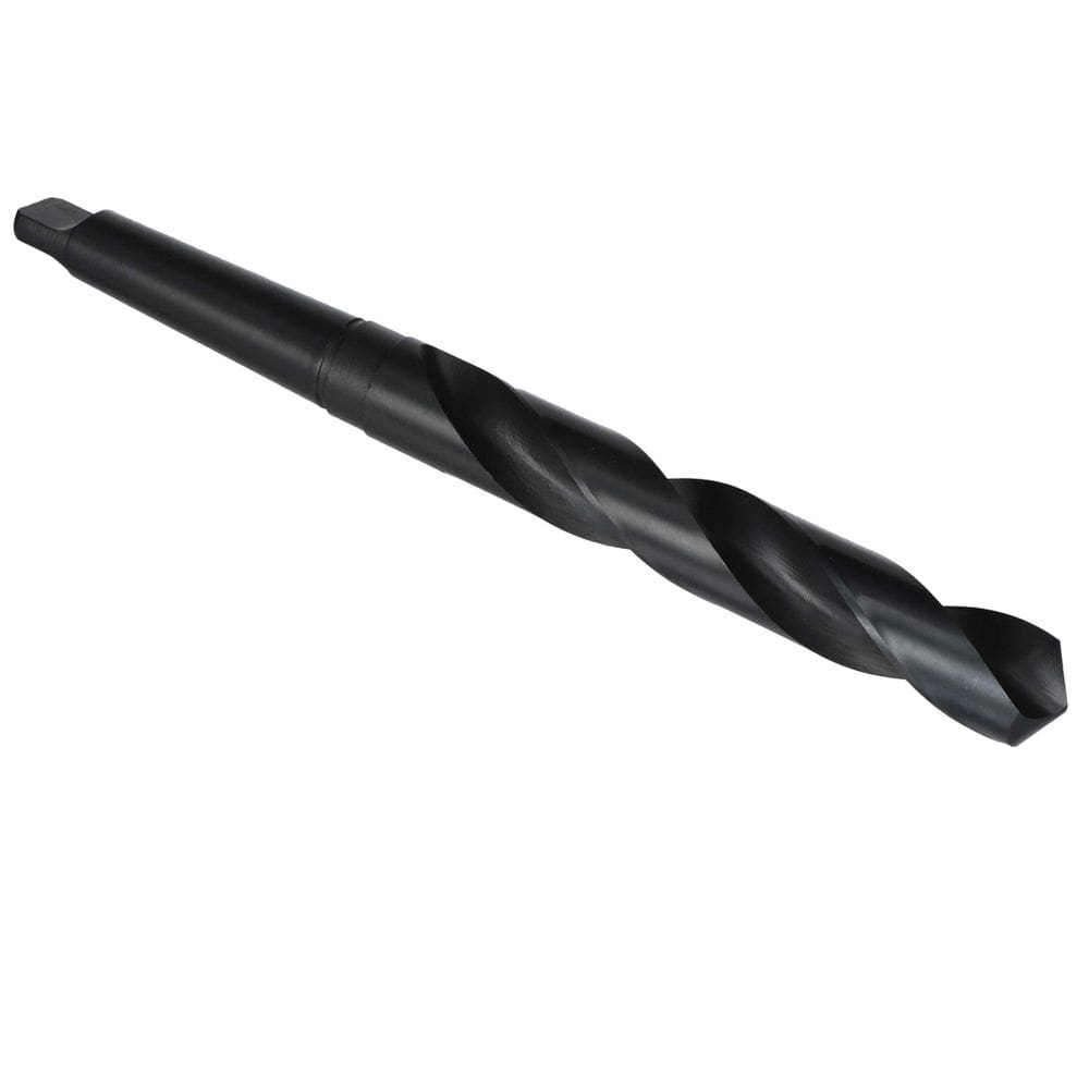 Broca Furadeira America HSS 3MT, haste cônica métrica de 22,5 mm