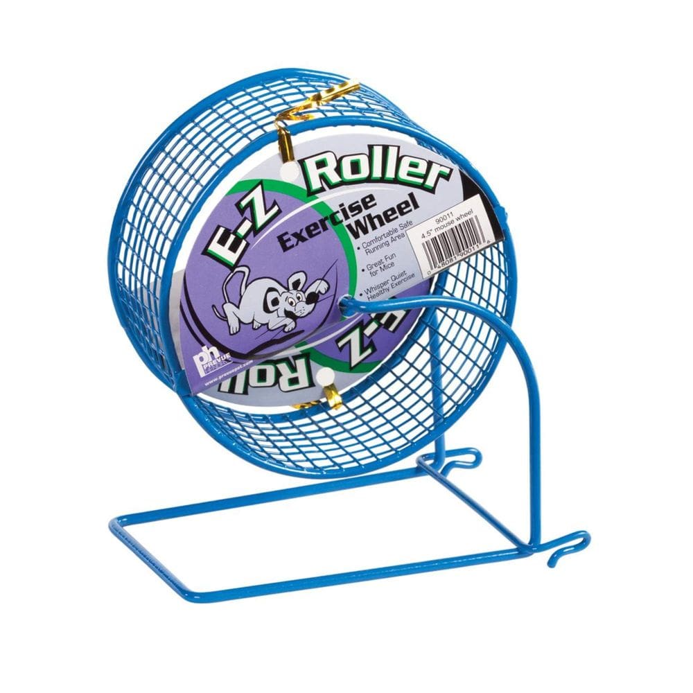 Roda de malha de arame para produtos para animais de estimação Mouse Prevue 11,4 cm