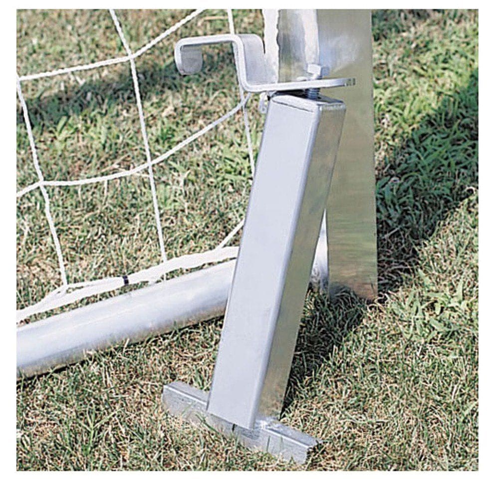 Twist-in Net Hook define SSG/BSN para gols de futebol do Alumagoal