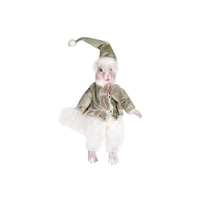 Boneca Vickerman Jewel-Tide Greetings Collection Squirrel 14cm