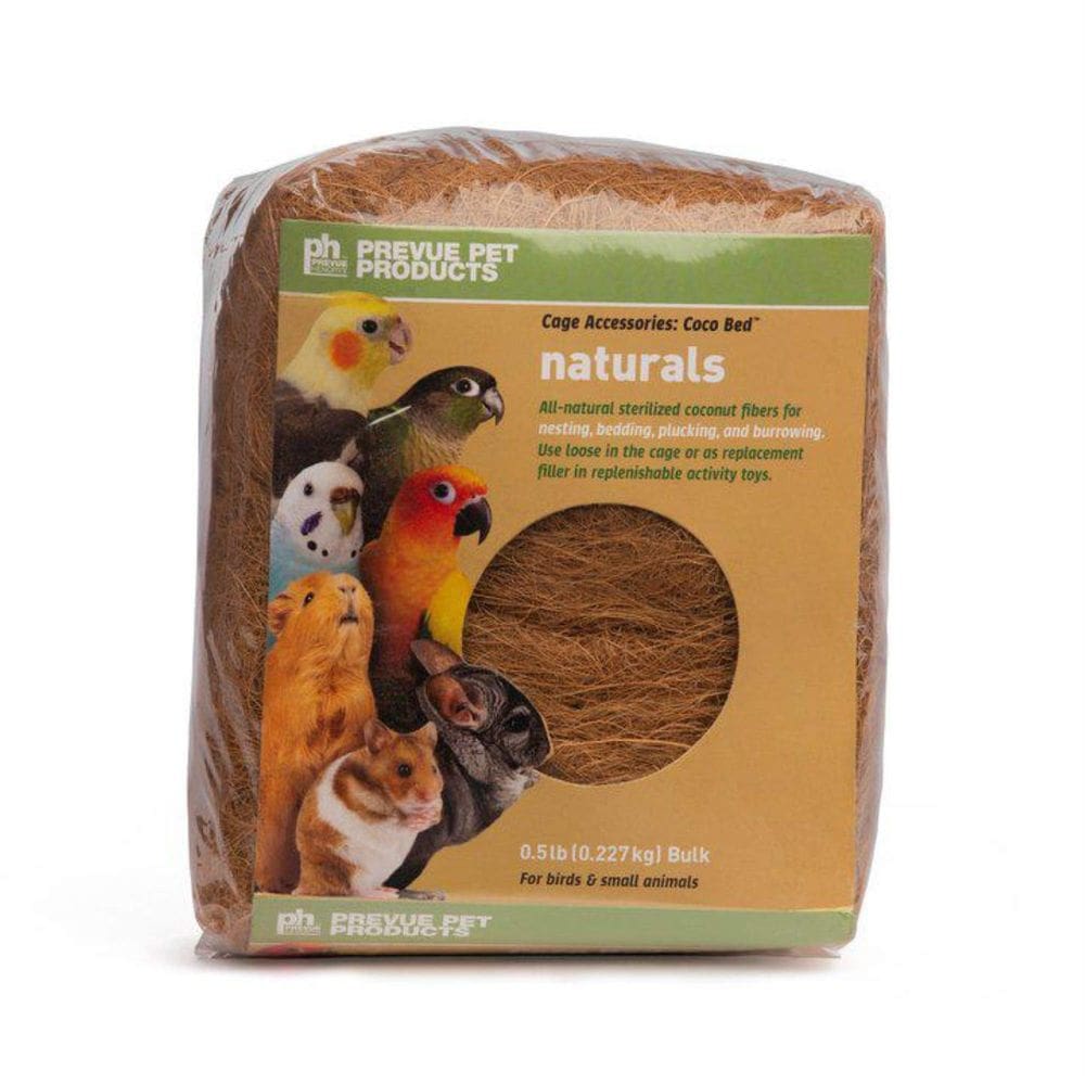 Fibras de cama de coco para animais pequenos PH Prevue Hendryx 0,23 kg