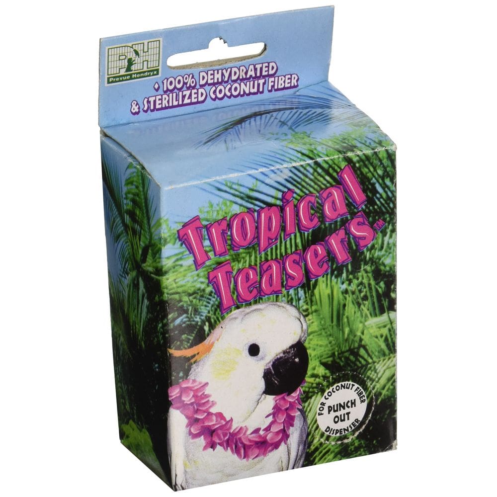 Nest Builder Prevue Hendryx Tropical Teasers Coco para pássaros