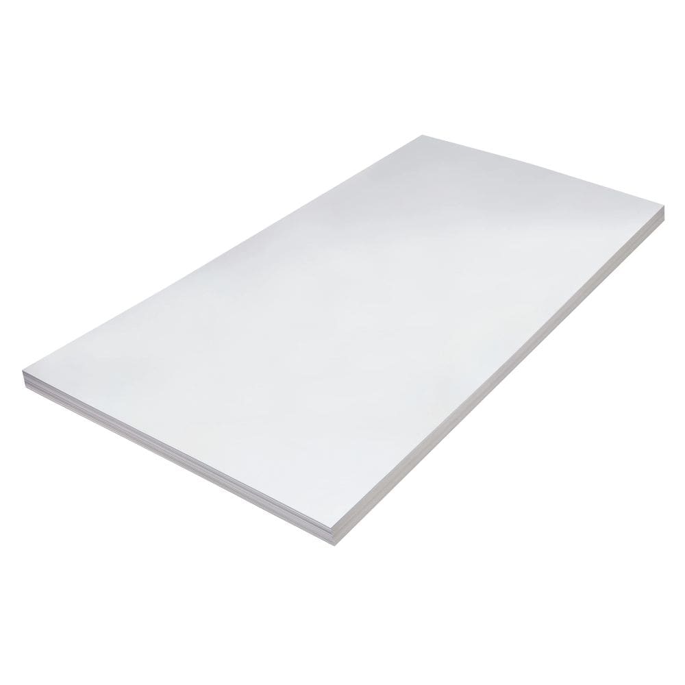 Tagboard Pacon Super Heavyweight 24x36 cm branco 11,5 Pt 100 P