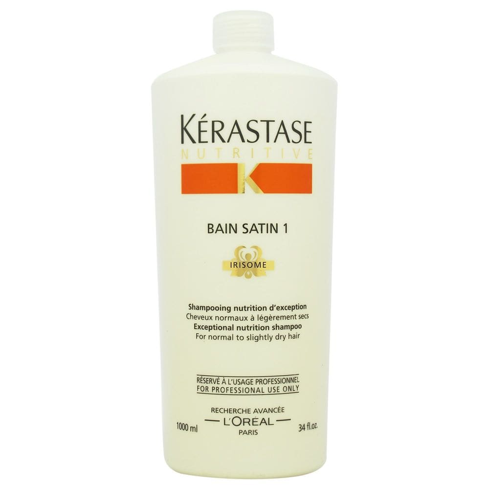 [Shampoo] kerasuta-ze Nu nyu-toritexibu Van Satin 1 1000mL