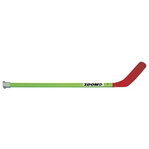 Taco de hóquei DOM Replacement Junior 36 cm com lâmina vermelha