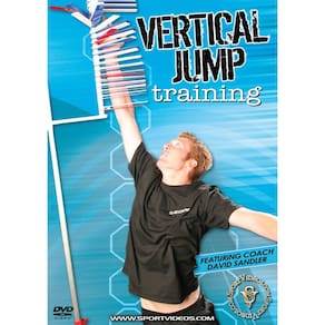 DVD: Treinamento de salto vertical | Quantum Leap David Sandler