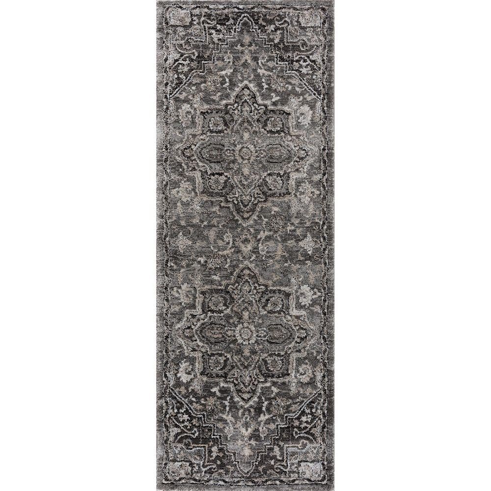 Tapete Runner United Weavers Portsmouth Ancient Land Grey
