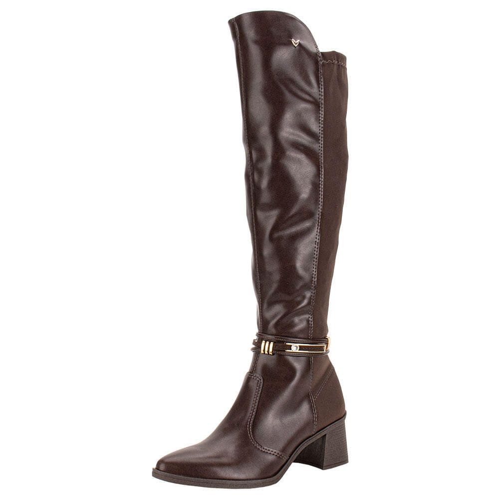 Bota Feminina Cano Alto Mississipi Me771