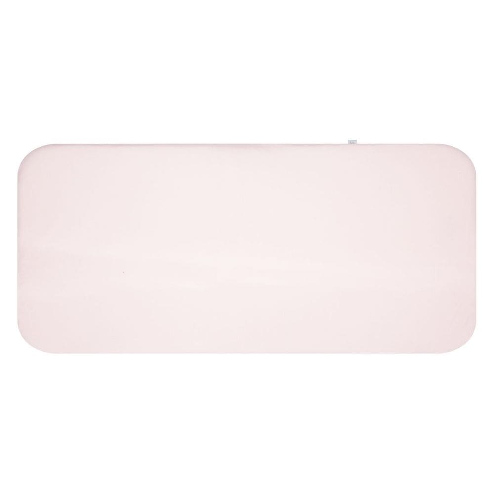 Colchonete Moisés para Carrinho Bebê Rosa Claro - Hug
