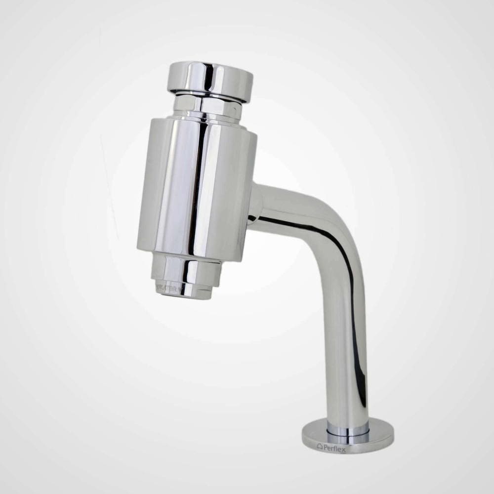 Torneira Pressurizada Para Lavatório Mesa Dn15 Permatic Cromado Perflex