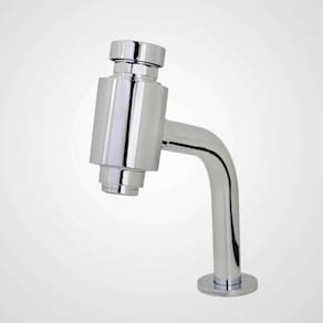 Torneira Pressurizada Para Lavatório Mesa Dn15 Permatic Cromado Perflex