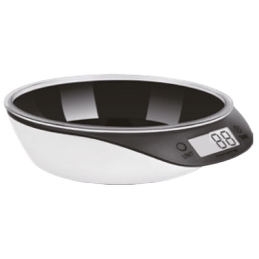 Balança Digital Tomate Preta MH-506 Portatil 5 kg